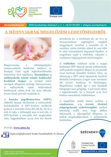 A-méhnyakrák-megelőzési-lehetőségeiről