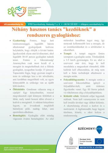 Gyaloglás jótékony hatásai PDF-2