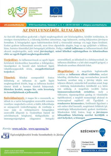 Influenzáról-általában