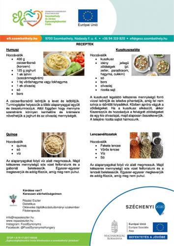 receptekkülönlegesalalpa